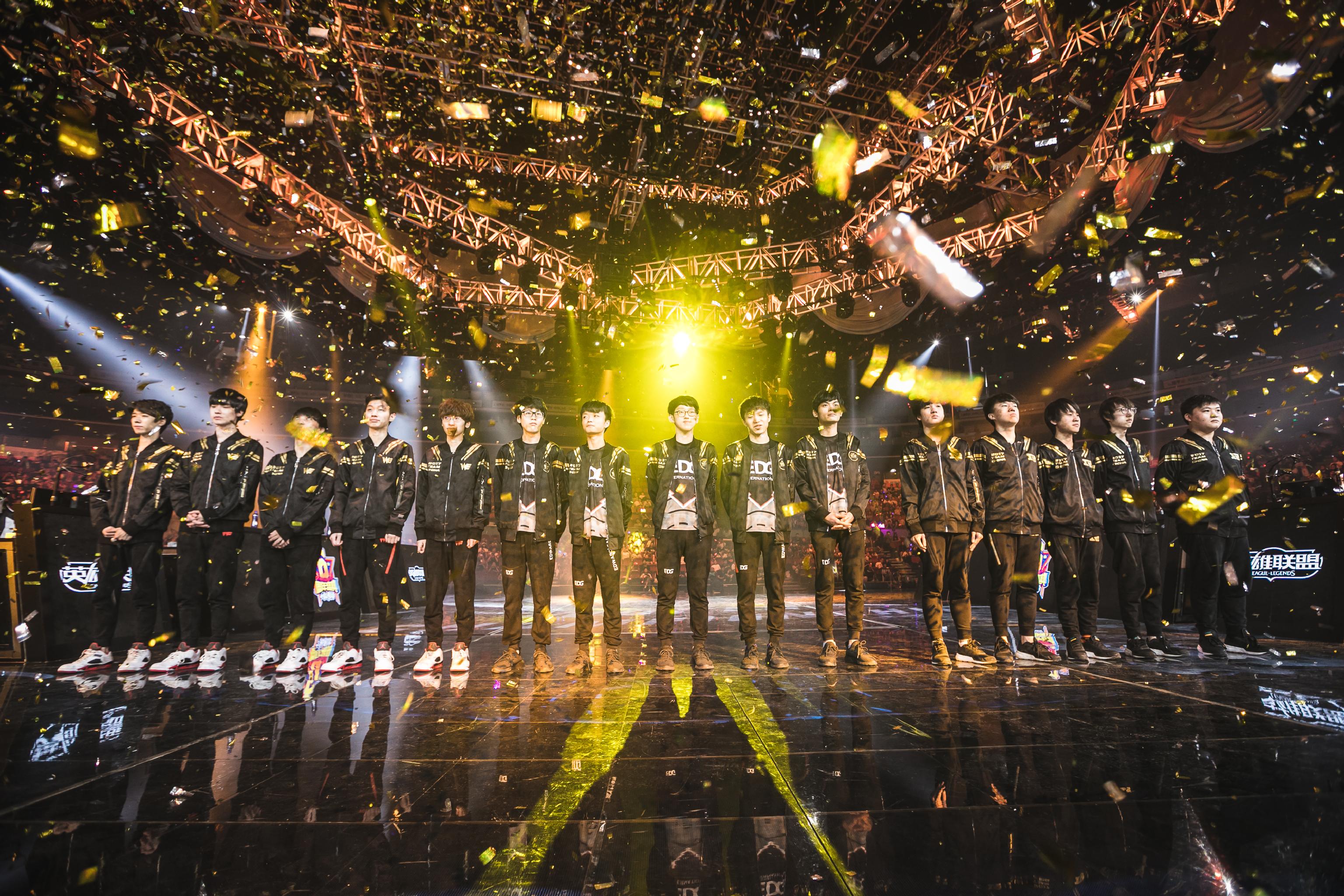 冷门频出！LPL战况跌宕起伏的简单介绍