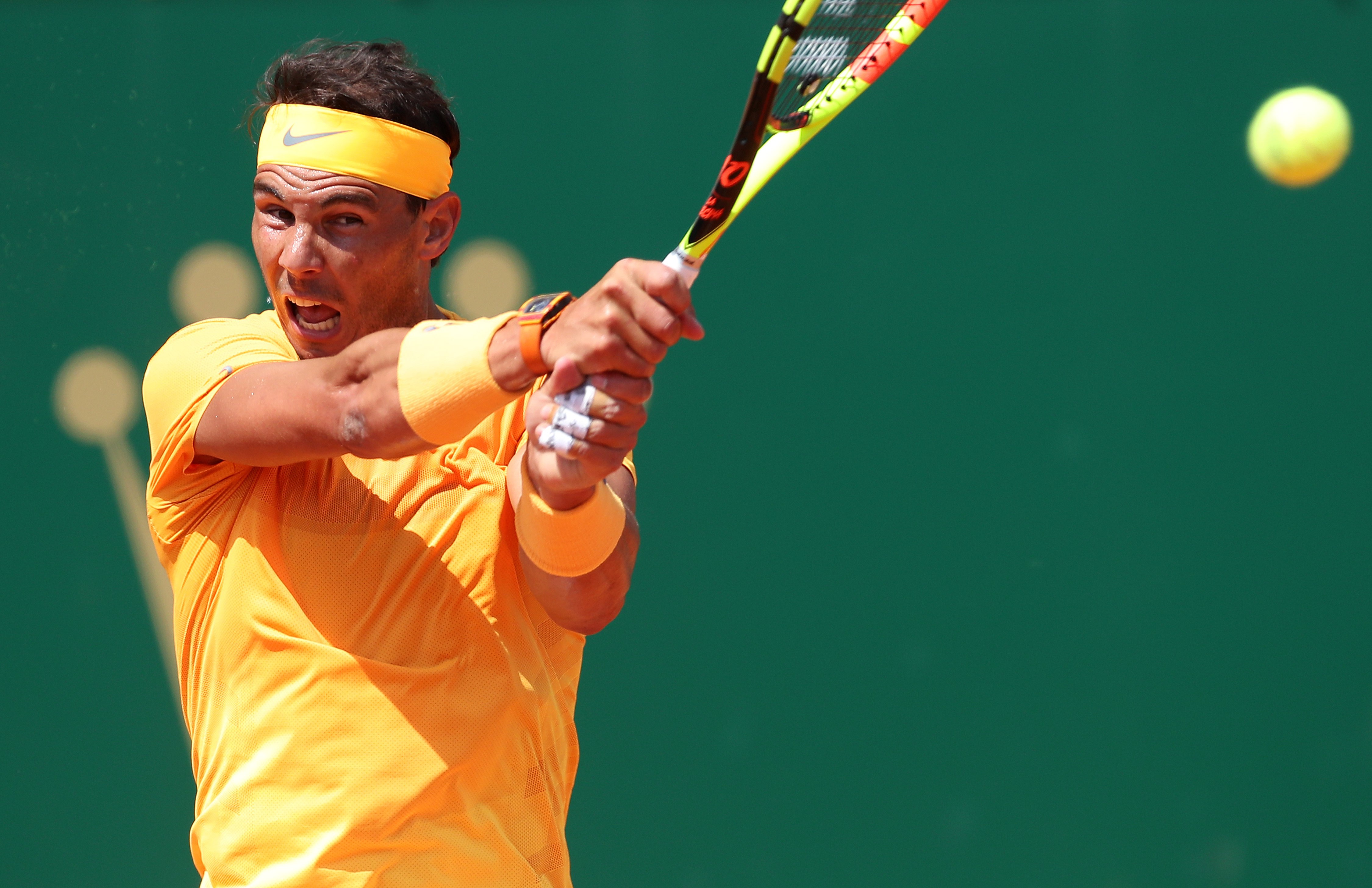 关于蒙特卡洛大师赛横扫拉沃尔杯，纳达尔状态火热的信息