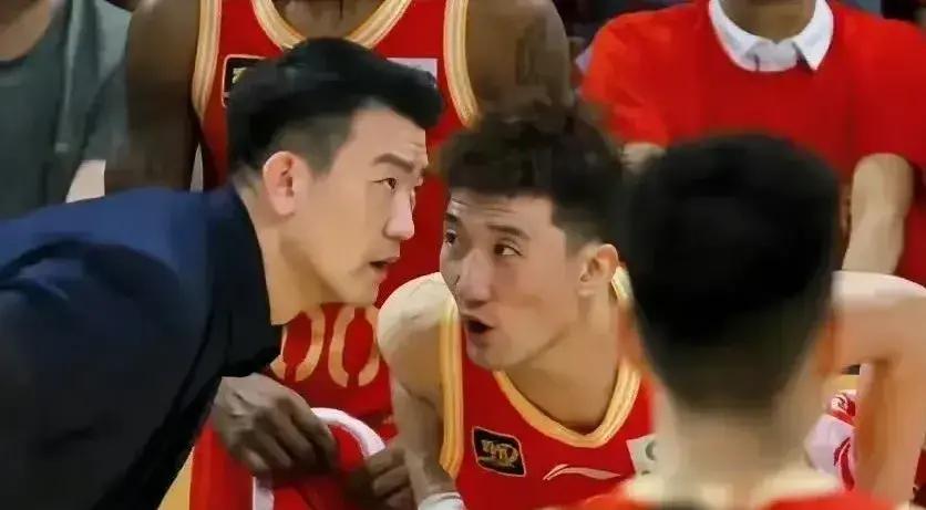 浙江队碾压深圳队，孙铭徽带队取胜