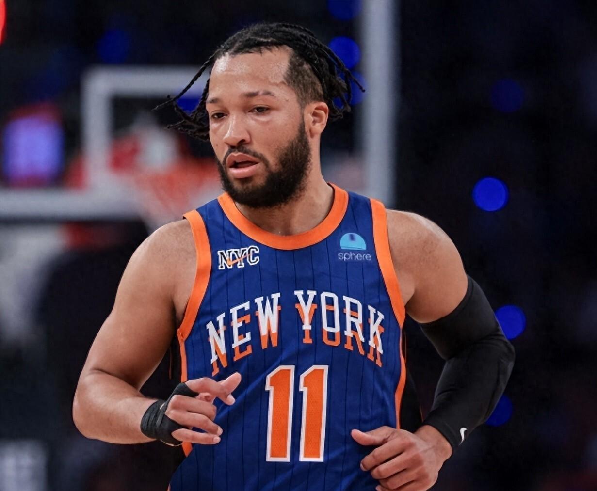 步行者险胜新疆队，布伦森关键制胜