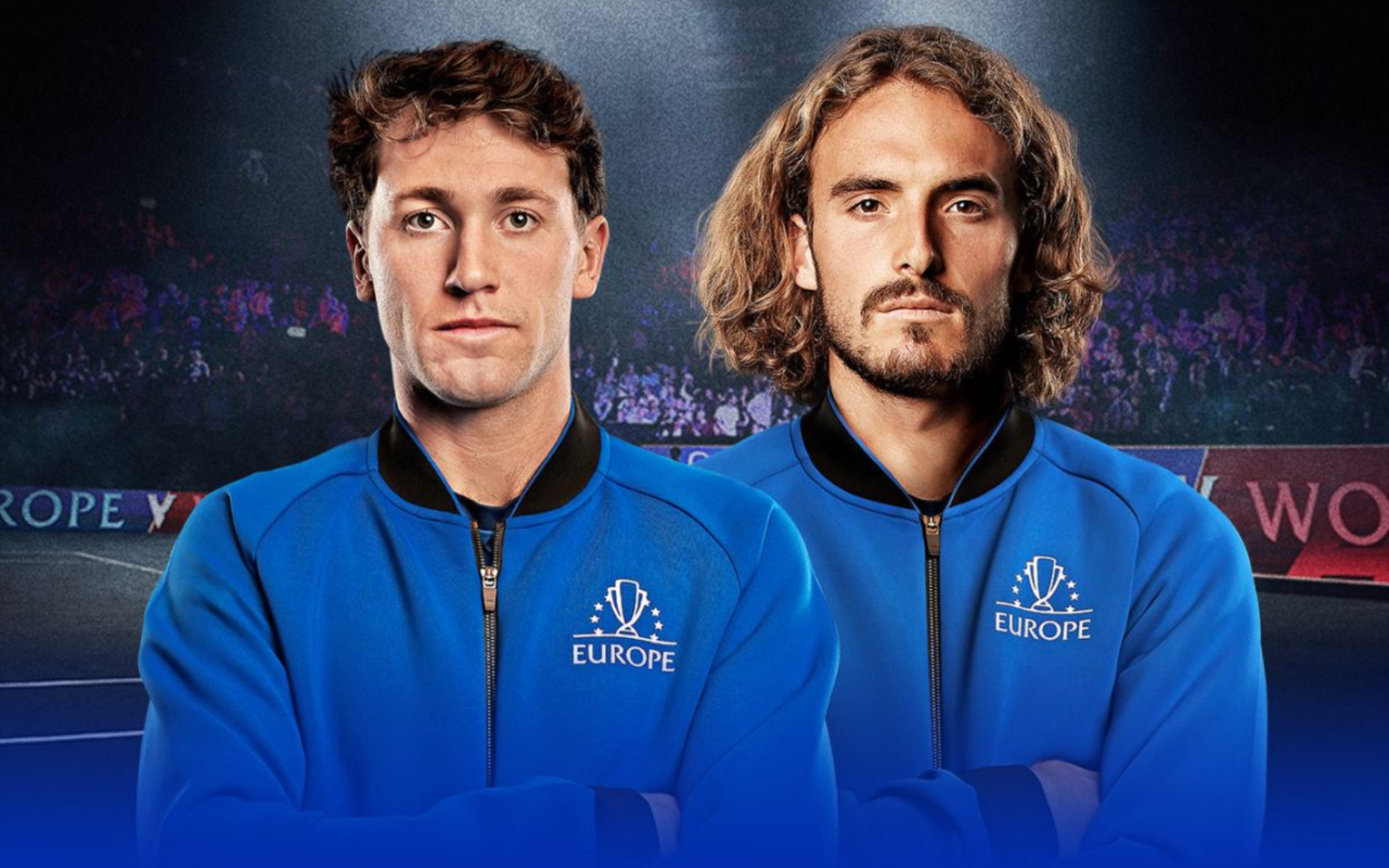 拉沃尔杯碾压戴维斯杯，西西帕斯扛起全队